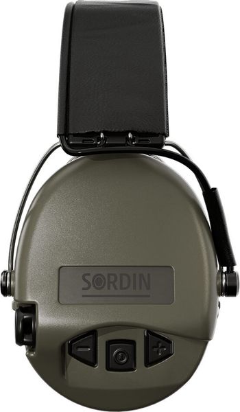Активные наушники Sordin Supreme Pro (75302-S) 75302-S фото