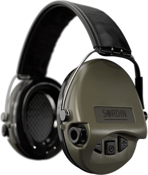 Активні навушники Sordin Supreme Pro (75302-S) 75302-S фото