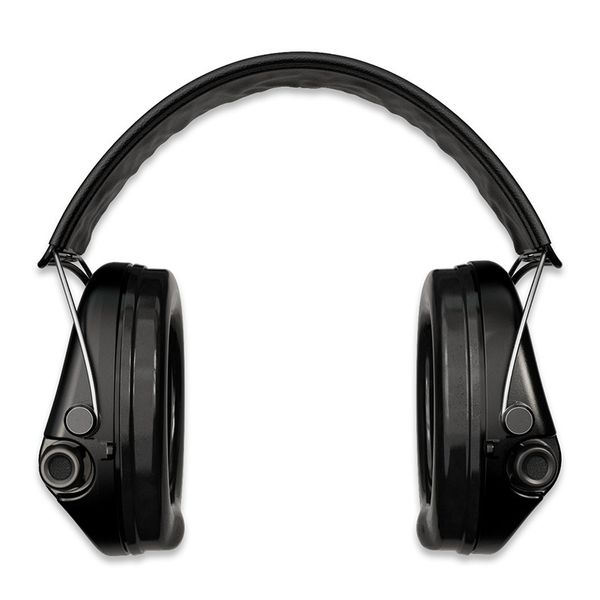 Активні навушники Sordin Supreme Pro X Black (75302-X/L-02-S) 75302-X/L-02-S фото