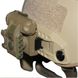 Ліхтарик тактичний на шолом WADSN Gen 2 Койот WEX029-DE фото 6